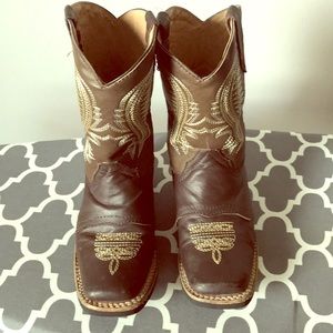 Boys cowboy boots